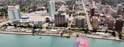 Red Bull Air Race в Канадском Виндзоре