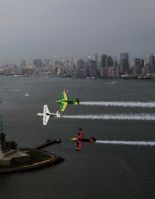 Red Bull Air Race в Нью Йорке