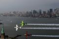 Red Bull Air Race в Нью Йорке