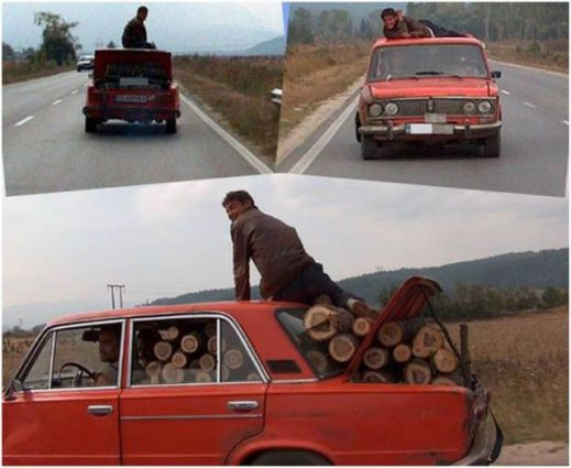 Грузоперевозки