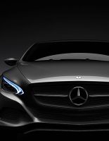 Концепт-кар Mercedes-Benz – F800
