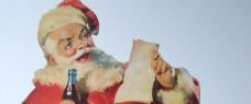 Coca Cola создала Санта-Клауса