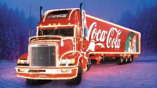 Coca Cola создала Санта-Клауса