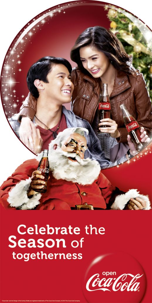 Coca Cola создала Санта-Клауса