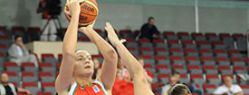 Белорусские баскетболистки вышли в четвертьфинал чемпионата Европы