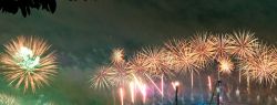 2011 Новый год за границей