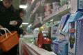 Белорусское молоко потекло в Россию