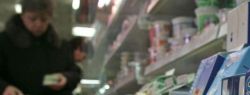 Белорусское молоко потекло в Россию