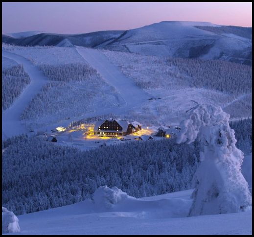 Волшебная зима
