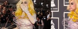 Эпатажная Lady Gaga