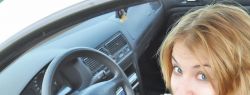 Несколько советов для леди за рулем