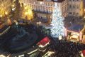 Прага готовится к праздникам