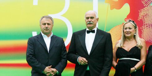 ММКФ под знаком ярко-зеленого