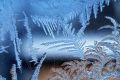 Frosty patterns
