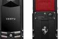 Vertu Ascent Ferrari GT: 2011 телефонов в стиле спортивного авто