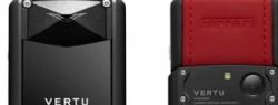Vertu Ascent Ferrari GT: 2011 телефонов в стиле спортивного авто