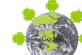 Android стал самой популярной мобильной платформой мира