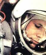 Gagarin's daughter applied for a brand name of his father