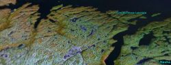 Сервис Google Earth «открыл» археологу две тысячи потенциальных мест для раскопок