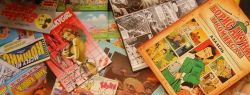 Комиксы – искусство или суррогат