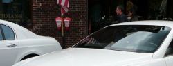 Джеймс Бонд пересядет с Aston Martin на Bentley