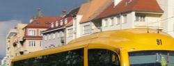 В Праге курсируют автобусы с запахом глинтвейна