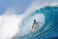 Surfers - conquerors of the elements