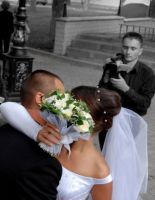 Фотограф на свадьбе
