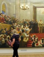 Heroes and Villains in Russian history