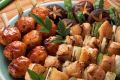 Приготовление мясных блюд