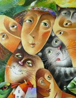 "Day of the March Cat" will be held on Saturday at the Hermitage