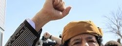 Каддафи сделал пластическую операцию в 1995 году