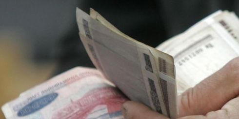 Первый шаг к девальвации «зайчика»