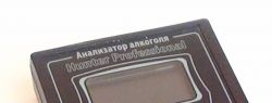 Алкотестер Hunter Professional в помощь ответственным водителям