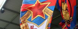 CSKA ultras — самые горячие фанаты «красно-синих»