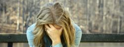 Депрессия может подтолкнуть человека к позитивным изменениям в жизни