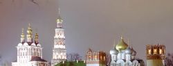 В Москве построят 8 православных храмов