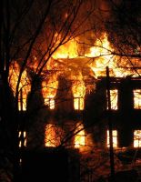 Criminal fires