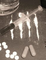 Drug-addict