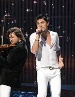 How many earn participants of "Eurovision"