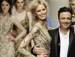Роскошные вечерние платья от Zuhair Murad