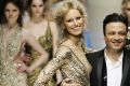 Luxurious evening dress from Zuhair Murad