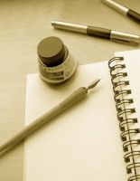 Beat stress at work can help a pen and paper