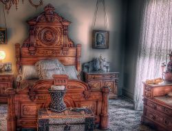 Спальня — здесь не только спят