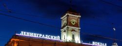 Московский кредитный банк установил собственные терминалы на территории Ленинградского вокзала