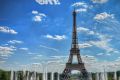 Britons visiting the Eiffel Tower more than their own sites