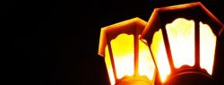 Уличные фонари – не роскошь, а необходимость и произведения искусства