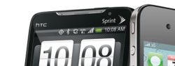 Война Apple и HTC продолжается