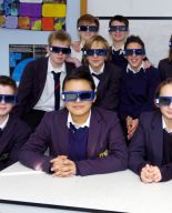 Teaching in the 3D format in the schools of Moscow region