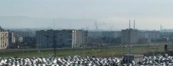 Репетиция торжества на авторынке «Куяльник»